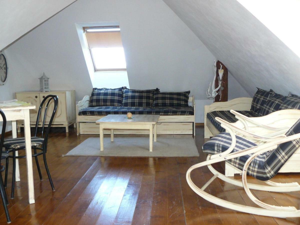Apartman-Bartko Banská Štiavnica Zewnętrze zdjęcie