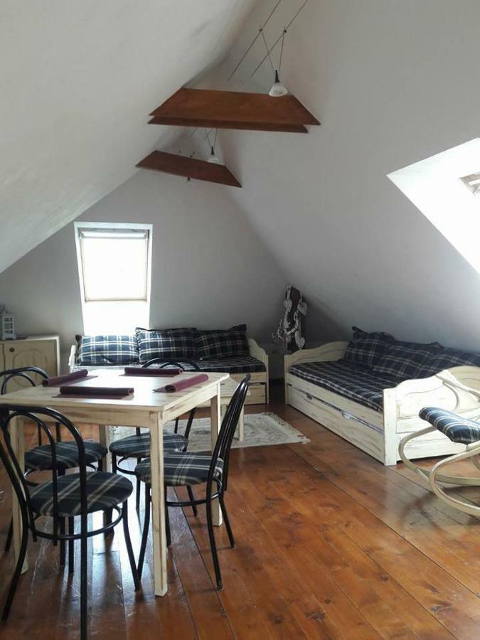 Apartman-Bartko Banská Štiavnica Zewnętrze zdjęcie