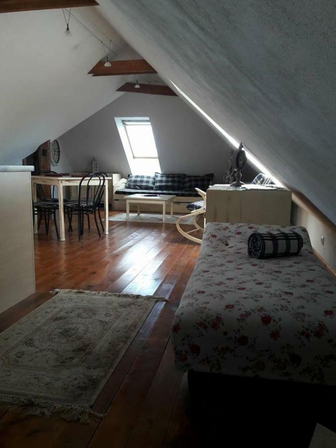 Apartman-Bartko Banská Štiavnica Zewnętrze zdjęcie